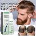 Renew Hair X Renew Hair X Roll-on Hair and Beard Regrow Hair Regrowth Treatment for Hair Loss Hair and Beard Regrowth Roll-on Serum for Men and Women (1 pc) - Buy Online on GoSupps.com
