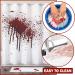 CAHIUYOA Fake Blood Makeup Spray | 2.1Oz SFX Halloween Blood for Zombie Monster Vampire & Clown Cosplay - Buy Online on GoSupps.com