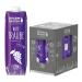 Becker's best red grape - 6 Pack - grape juice - 100% natural direct juice - CO2 -neutral produced - vegan - without sugar additive - without genetic engineering - lactose -free - (6 x 1000 ml)