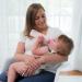 Dr. Brown's Options+ Anti-Colic 8oz Baby Bottles 2-Pack - Pink, Slow Flow Nipples for Newborns - Buy Online on GoSupps.com