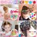 787 Pcs Hair Accessories Gift Set for Girls - Bows, Clips, Ties - HQCM - Buy Online on GoSupps.com