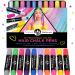 Original Stationery Hair Chalks Set for Girls - 10 Piece Temporary Hair Color Kit - Buy Online on GoSupps.com
