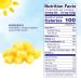 Dole Canned Crushed Pineapple in Heavy Syrup 20 Oz - 12 Count, 15 Pounds - Buy Online on GoSupps.com