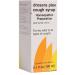 UNDA Drosera Plex Cough Syrup | Homeopathic Remedy for Temoporary Relief of Cough | 6.1 fl. oz.