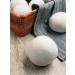 Pack of 2 Natural Wool Tumble Dryer Balls Reusable Laundry Softener Aid Energy Efficient