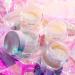 Ktouler Chunky Glitter for Body & Face - Holographic Glitter for Hair Eyes Nails & Lips | Stunning Makeup Sequin in 2 Colors - Buy Online on GoSupps.com