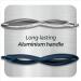 Colgate Link Manual Toothbrush Whitening Starter Kit - Premium Aluminum Handle & 2 Replacement Brush Heads | Eco-Friendly Silver Stain Removal Technology | 80% Less Plastic - Buy Online on GoSupps.com