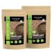 Buy Organic Caraway All (500g) - Raw Food Quality Gluten-Free & Vegan From Controlled Organic Cultivation - Buy Online on GoSupps.com