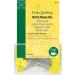 Dritz 3010 Flat Flower Pins, 2-Inch (50-Count) , Yellow