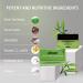 Anti-Aging Green Tea Matcha Eye Cream with Hyaluronic Acid, Collagen, and Vitamins - Diminish Dark Circles, Puffiness, and Fine Lines - Buy Online on GoSupps.com
