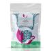 Dermawax aloe vera wax wax wax waxing pearl wax pearl wax application without wax stripes for hair removal brazilian intimate legs face arms arxele back depilation for man woman (400 grams) 400 g (1 Pack)