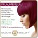 Smart Beauty Plum Blue Permanent Hair Color - Vegan PPD-Free Salon Quality with Smart Plex Protection - Buy Online on GoSupps.com