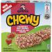 Chewy Granola Bars - Strawberry Fruit Crumble Multi-Pack 5 Bars 120 g (Pack of 12) Strawberry Pack of 12 - Buy Online on GoSupps.com