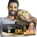 BeMyLady 24K Under Eye Masks  8 PCS Eye Lines & Moisturizing Eye Patches for Eye Care  Nourishing  Improving Eye Bags  Dark Eye Circles  Reduce Wrinkles and Fine Lines Under Eye