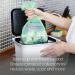 Full Circle Fresh Air Biodegradable Compost Bags â€“ Lemon Scented, 2.5 Gallon, 25 Count - Buy Online on GoSupps.com