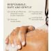 Non-Toxic Vegan Body Wash - Organic Moisturizing for Dry & Sensitive Skin Paraben-Free Cruelty-Free Gluten-Free Sulfate-Free (16 FL. OZ - Buy Online on GoSupps.com