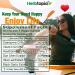 Eternal Heart Natural Blood Pressure Support Supplement - Lower Blood Pressure Naturally with CoQ10, Vitamin K2 MK7, Black Garlic & Hawthorn | Heart & Circulatory Health - Blood Pressure Pills - Buy Online on GoSupps.com