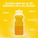 HIGH5 Recovery Drink | Whey Protein Isolate | Promotes Recovery | (Banana & Vanilla 450g) Banana & Vanilla 450 g (Pack of 1) - Buy Online on GoSupps.com