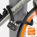 Buy AXA Folding Lock FLC 600 - Compact 9.5x3x3 cm Grey Lock for Ultimate Security | International Shipping Available - Buy Online on GoSupps.com