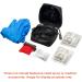 Naloxone Belt Pouch for Opioid Overdose Kits | Compact Design for Two Nasal Spray Doses | Customizable Attachment | Naloxone Accessories Compatible - Buy Online on GoSupps.com