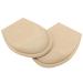 Pads Ball of Foot Cushions for Women Metatarsal Pads Forefoot Pads Gel Foot AntiSlip Forefoot Cushioning Shoes Insert Comfort Metatarsal Pad Shoe Inserts (Skin Color)