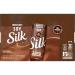 Silk Chocolate Soymilk Singles- Dairy-Free, Vegan, Non-GMO Project Verified- 8 Fl Oz (Pack of 12) - Buy Online on GoSupps.com