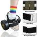 J Bryant Tibialis Trainer Dumbbell Foot Strap - Adjustable Ankle Weights for Strength Training & Leg Muscle Workouts - International Shipping Available - Buy Online on GoSupps.com