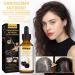 Black Shouwu Nourishing Serum | Natural Ganoderma Anti-Greying Hair Serum for Thicker Stronger Hair - Buy Online on GoSupps.com