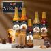 Syruvia Pumpkin Pie Syrup for Coffee Delicious Pumpkin Pie Coffee Syrup 25.4 fl oz Kosher Gluten Free Perfect for Coffee Drinks Desserts and More No Coloring  - Buy Online on GoSupps.com