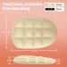 Heel Cushions for Pain Relief | Comfort Pads & Inserts for Men & Women | Beige Heel Cups for High Heels & Plantar Fasciitis (2 Pairs - Buy Online on GoSupps.com