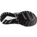 Brooks Revel 5 Women's Sneakers - Lace-Up Closure, Rubber Outsole, Textile Lining - Size 8.5 Black/White/Silver - Buy Online on GoSupps.com
