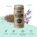 Black Lavender Stick Up Natural Deodorant | Bentonite Clay, Arrowroot, Magnesium, Zinc | 3 oz Vegan Formula for Women and Men | Long-lasting 3-4 month Supply - Primal Life Organics - Buy Online on GoSupps.com