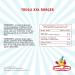 Gunz Trolli Gummi Burger 50 g - Buy Online on GoSupps.com