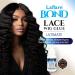 Laflare Lace Bond Wig Glue 1.2oz | Biotin & Vitamins A & E | Non-Toxic Water & Oil-Resistant Natural-Looking Adhesive for Wigs & Hairpieces - Buy Internationally - Buy Online on GoSupps.com