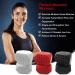 JCSports Jawline Exerciser for Men & Women - 3 Levels - Sculpting Silicone Jaws (6 pcs) - Easy to Wash - Buy Online on GoSupps.com