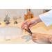 Home-X Easy Grip Nail Clippers - Large Size for Men and Women of All Ages - Buy Online on GoSupps.com