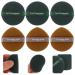 FRCOLOR 12 Pcs Puff Powder Puff Makeup - Hydrophilic Polyurethane Face Sponges for Flawless Foundation Application - Buy Online on GoSupps.com