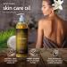 Vibratissimo Coconut - Exotic Massage Oil with Coconut Love Oil Erotic Oil 1000 ml Coconut 1 l (Pack of 1) - Buy Online on GoSupps.com