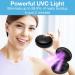 Tilcare UVC Retainer Case for Invisalign & Aligners - UV Light Odor Removal | International Shipping Available - Buy Online on GoSupps.com