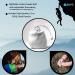 SKYG Chalk Bag for Rock Climbing with Refillable Chalk Ball - 2.3 oz - Belt, Carabiner Clip, Brush Loop, 2 Zippered Pockets - Ideal for Climbing, Bouldering, Gymnastics, Cross Fit - Buy Online on GoSupps.com