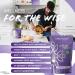 Hydrolysed Bovine Collagen Powder 400g - Types 1 & 3 Protein Peptides - Paleo Keto Kosher Halal - 30-Day Supply - UK & EU Certified - Buy Online on GoSupps.com