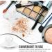 IMIKEYA Outil de Pressage Cosm tique 59 Mm pour Fard Paupi res et Blush Outil de Moulage Compact pour Maquillage Professionnel et R paration Palette Portable - Buy Online on GoSupps.com