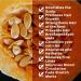 Pumpkin Seed Oil for Hair Growth: Organic Nourishing 60ml Formula to Enhance Hair Vitality and Scalp Health - Buy Online on GoSupps.com
