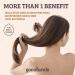 Buy Gonatural Organic Argan Oil 50ml - 100% Pure & Cold Pressed | Vegan Cruelty-Free | Face Body Hair Beard Nails - Buy Online on GoSupps.com