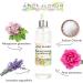 Amor Florum Pink Salt Lavender Geranium Rose Waters Salt Texturising Spray - Buy Online on GoSupps.com