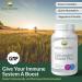 Natural Antihistamine Supplement for Allergies - Histamine Shield Plus - 120 Capsules - Buy Online on GoSupps.com