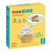 Think ! ThinkKids Protein Bars Vanilla Cupcake 5 Bars 1 oz (28 g ) Each