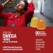 Omega Fish Oil Gummies for Adults and Teens with DHA - Support Brain and Cardiovascular Health Supplement - Vegan, Gelatin Free, GMO Free - Delicious Orange and Lemon Flavored with Omega 3, 6, and 9 - Buy Online on GoSupps.com