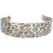 Topkids Accessories 3.5cm Leopard Style Alice Bands Adult Women Hair Accessories for Women Hair Bands for Women Thick Headband Womens Headbands Head Bands Adult Women (Brown Plastic) - Buy Online on GoSupps.com