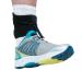 Boxia The Revolutionary Drop Foot Ankle Orthosis for Flaccid Paralysis Drop Foot - BLACK (Class 1 Medical Device) - Supplied to UK Hospitals (Large)